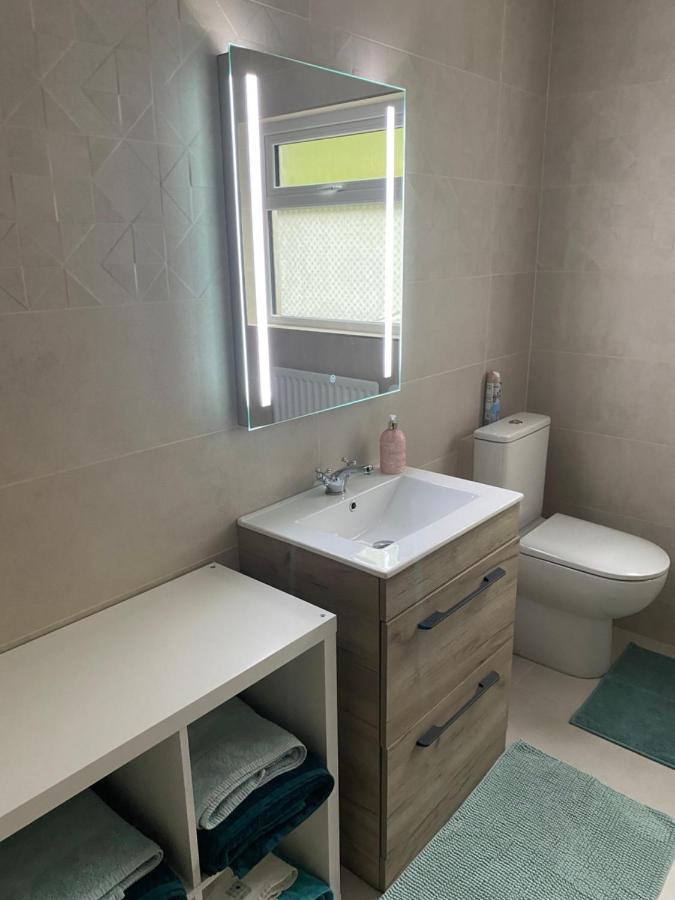 Long View Guest Accommodation Downpatrick Buitenkant foto